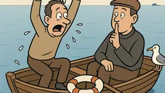 Vic: Mujo in Suljo na Tihom oceanu