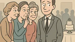 Vic: Tete na poroki: »Ti boš naslednji!«