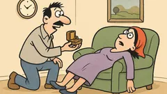 Vic: Mujo vpraša Fato, kaj bi...