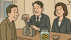 Vic: Grški uradniki znižajo ceno mita