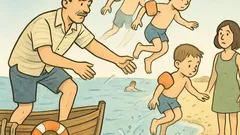 Vic: Pride Hercegovec na morje...