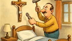 Vic: Zagorec dobi telegram o tašči