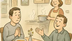 Vic: Ivica pride k prijatelju na kosilo…