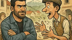 Vic: Chuck Norris razume Jačo v angleščini