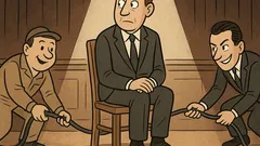 Vic: Kaj je sreča v nesreči?