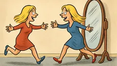 Vic: Kaj se zgodi ob objemu plavolask?