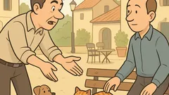 Vic: Kako je Črnogorec postal len?