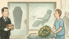 Vic: Ste slišali za novo ime pogrebnikov?