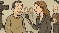 Vic: Haso dobi milijon na loteriji...