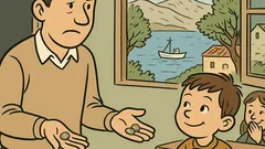 Vic: V šoli na Braču učitelj vpraša...