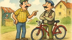 Vic: Haso vpraša Muja za tržnico