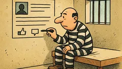 Vic: Kakšna je razlika med omrežji in zaporom?