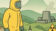 Vic: Kako se imenuje Slovenec iz Černobila?