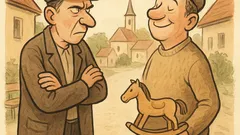 Vic: Mujo vpraša Haseta o reinkarnaciji…