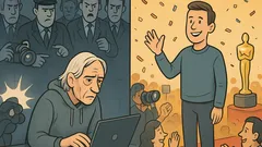 Vic: Kakšna je razlika med Assangeom in Zuckerbergom?