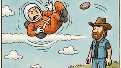 Vic: Zakaj se je Felix obračal?