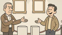 Vic: Mujo se zaposli v muzeju