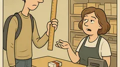 Vic: »Dober dan! Dolgi Walter, prosim…«