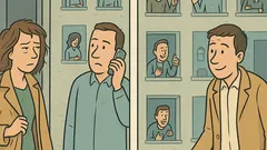 Vic: Žena reče: Spala sem pri prijateljici