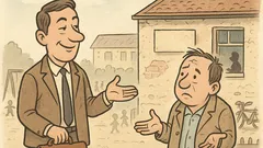 Vic: Haso vpraša Mujo o 'džabe'