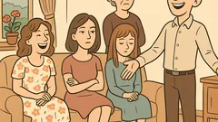 Vic: Mlad fant pripelje tri ženske domov