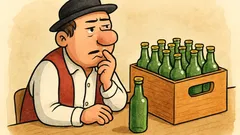 Vic: Zagorec glasno razmišlja o pivu