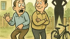 Vic: Mujo: »Haso, česa se bojiš?«