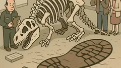 Vic: Zakaj so dinozavri izumrli?