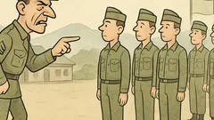 Vic: Mujo pride v vojsko na pozor