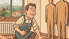 Vic: Kakšna je razlika med moškim?