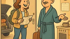 Vic: Mujo reče Fati: Bodiva na izlet!