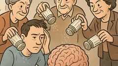 Vic: Solili so mi pamet, umrem od sladkorja