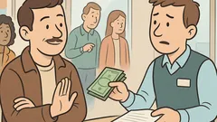 Vic: Mujo pride v banko po 200€