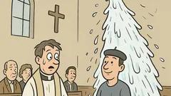 Vic: Kako so Jacquesa krstili?