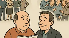 Vic: Mujo vpraša Hasa o štirih ženskah