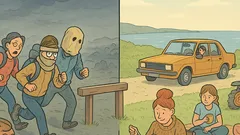 Vic: Leta 2012 naj bi bil konec sveta