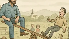 Vic: Chuck Norris premaga Houdeka na gugalnici?