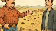 Vic: Američan se hvali Bosancu