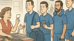 Vic: Igralci Dinama pridejo v Konzum...