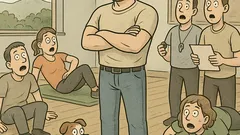 Vic: Koliko sklec lahko naredi Chuck Norris?