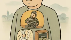 Vic: V glavi Norac, v duši Zagorac...