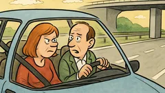 Vic: Zakonski par drvi po avtocesti