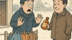 Vic: Haso pri Muji vidi gole otroke