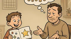 Vic: Mali Ivica pride iz šole…