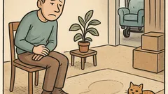 Vic: Ko izgubiš fotelj, dobiš krče