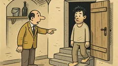 Vic: V klet gredo tako pametni kot bedaki