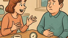 Vic: Zakaj moški prdijo več kot ženske?