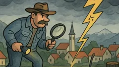 Vic: Strela nikoli ne udari dvakrat …