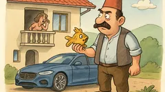 Vic: Hercegovec ujame zlato ribico