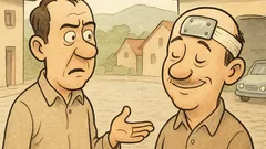 Vic: Haso vpraša Muja, kako je